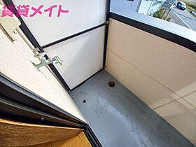 マロンハイツ  ｜ 三重県津市栗真中山町（賃貸マンション1R・3階・18.00㎡） その12