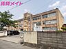 周辺：津市立一身田小学校 1800m