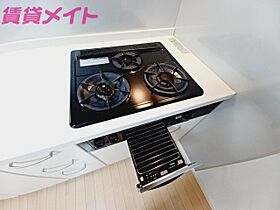 れじでんすなぎさ通り　1号館  ｜ 三重県津市末広町（賃貸アパート1DK・1階・34.91㎡） その5