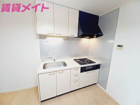 れじでんすなぎさ通り　1号館  ｜ 三重県津市末広町（賃貸アパート1DK・1階・34.91㎡） その6