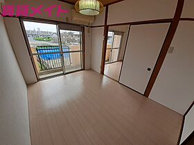 Premium Villa  ｜ 三重県津市一身田中野（賃貸マンション2LDK・3階・53.46㎡） その6