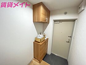 グッドスリー高田  ｜ 三重県津市大里窪田町（賃貸マンション1LDK・2階・48.58㎡） その10