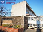 津市立藤水小学校 1108m