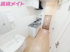 ライフプラン栗真  ｜ 三重県津市栗真町屋町（賃貸アパート1K・1階・29.00㎡） その5