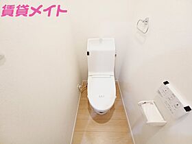 ライフプラン栗真  ｜ 三重県津市栗真町屋町（賃貸アパート1K・1階・29.00㎡） その8