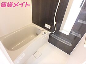 エスポワール高崎  ｜ 三重県津市上浜町6丁目（賃貸アパート1R・1階・33.18㎡） その4