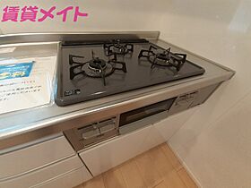 フロンティア　ＴＨ　I  ｜ 三重県津市一身田中野（賃貸アパート2LDK・2階・54.85㎡） その16