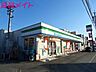 周辺：ファミリーマート津高茶屋店 805m