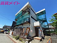 三重県津市江戸橋3丁目：物件画像／賃貸メイトFC 津お城公園店　株式会社賃貸コンサルティング