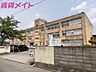 周辺：津市立一身田小学校 283m