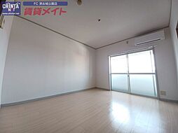 明石ハイツＢ 3階2DKのリビング/ダイニング