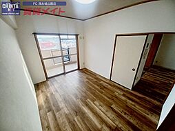 メゾン　ソレイユ 6階2DKのリビング/ダイニング