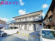 三重県津市江戸橋1丁目：物件画像／賃貸メイトFC 津お城公園店　株式会社賃貸コンサルティング