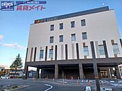 津生協病院 2399m