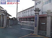 三重県立みえ夢学園高等学校 653m