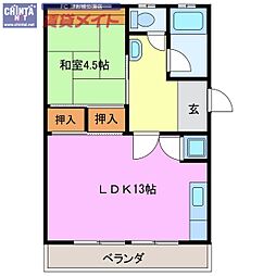 🉐敷金礼金0円！🉐新町ハイツ