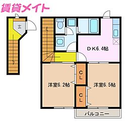 🉐敷金礼金0円！🉐メゾン・ド・ヴォー　B棟