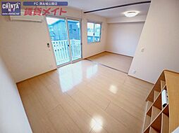 ドルチェ大園 2階2LDKのリビング/ダイニング