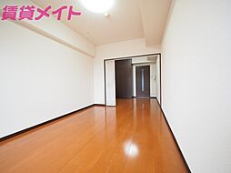 ＫＵＲＩＭＡマンション 5階1Kのリビング/ダイニング