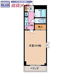 セピアMAISON21 3階
