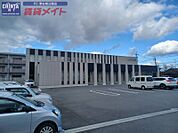 三十三銀行高茶屋支店 8028m