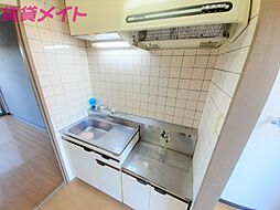 キッチン