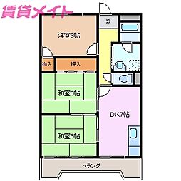 メゾン栗真