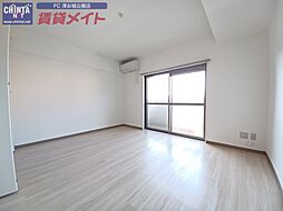 Ｈｉｇｈ Ｊｕｍｐ 4階1Kのリビング/ダイニング