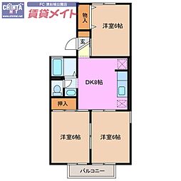 コーポ池まち花やしき