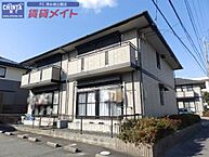 三重県津市藤方：物件画像／賃貸メイトFC 津お城公園店　株式会社賃貸コンサルティング
