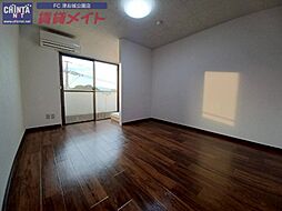 エクセルコートV 4階ワンルームのリビング/ダイニング