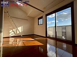 エスプワール城之内 2階1DKのリビング/ダイニング