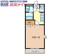 ディアコート T&Y 1階