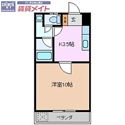 参貮四六マンション 3階