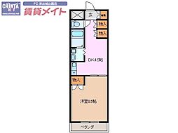 Bell Karm　Ｓ 3階