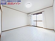 同じ物件、別部屋の写真です