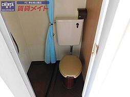トイレ
