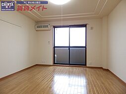 サンライズ　ガル 2階1Kのリビング/ダイニング