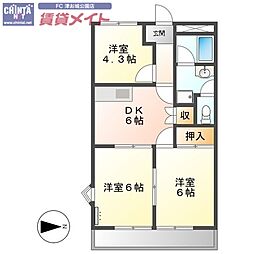 クィーンズコートＣ棟
