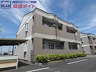 三重県津市藤方：物件画像／賃貸メイトFC 津お城公園店　株式会社賃貸コンサルティング