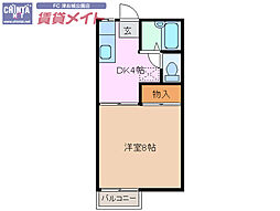 ハイム江戸橋 2階