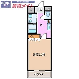 リヴァージュ　Ｂ棟