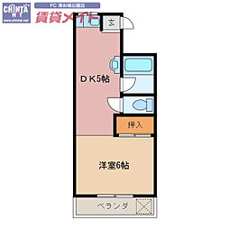 コーポイトウ 3階