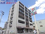 三重県立津工業高等学校 1131m
