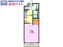 サクラーレ 1階