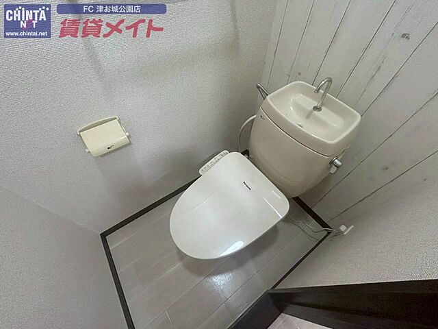トイレ