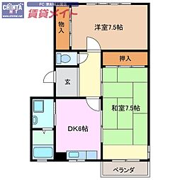 🉐敷金礼金0円！🉐ＣＡＳＡ　ＤＥ　ＢＩＥＮＥＳＴＡＲ