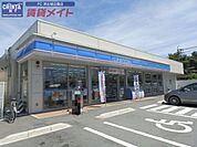 ローソン津港町店 426m