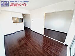 ＭＴＦ−I 7階1LDKのリビング/ダイニング