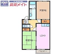 🉐敷金礼金0円！🉐グリーンハイツジニア　A